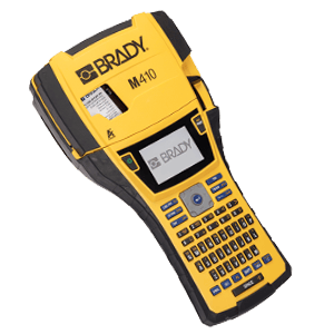 M410 címkenyomtató.